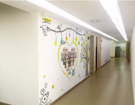 叙永公司文化墙