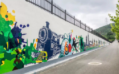 叙永墙绘常见问题分析。