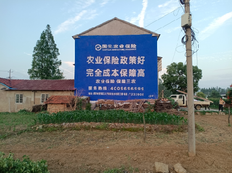 叙永墙体广告为何受追捧？