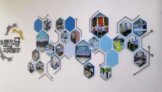 叙永文化墙最常见的做法。