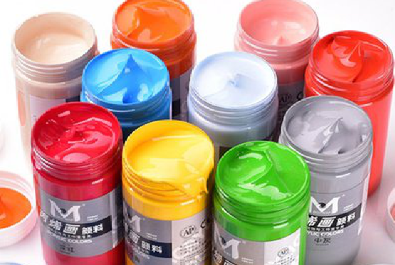 叙永你知道什么材料可以用于墙绘吗？