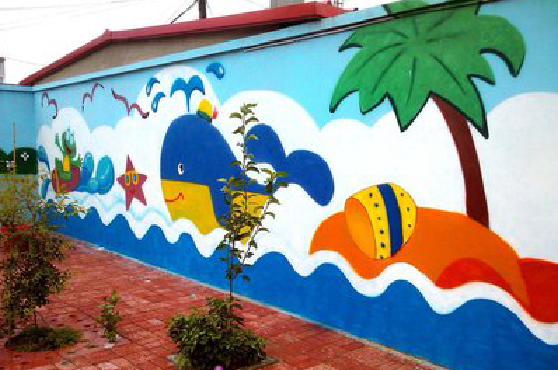 叙永墙体彩绘行业现状