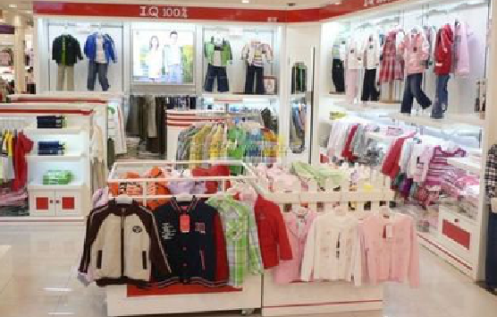 叙永店面装修风格确定。