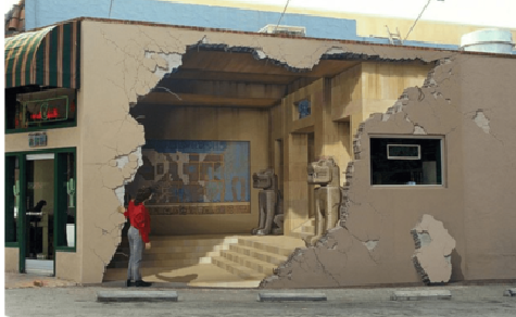 叙永判断手绘墙好坏的标准。