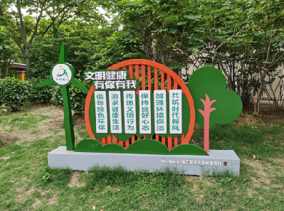 叙永标识标牌对现代社会的重要性。