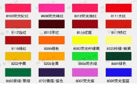 叙永广告油墨饱和度不好的原因。