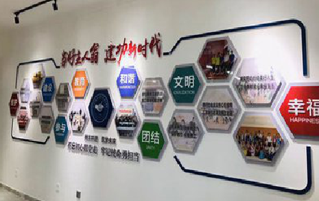 叙永文化墙常用的生产材料有哪些？